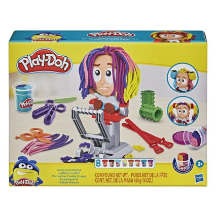 PlayDoh F1260 Plastilīna komplekts