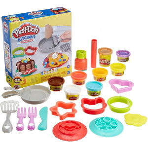 PlayDoh F1279 Plastilīna komplekts