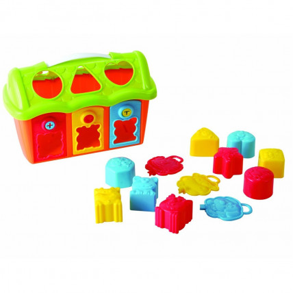 PlayGo 1751 Bērnu rotaļlieta-sorteris