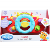 Playgro 0184477 Muzikāla rotaļlieta