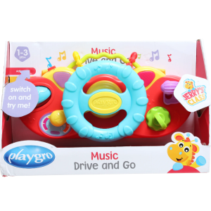 Playgro 0184477 Muzikāla rotaļlieta