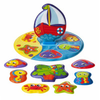Playgro 0186379 Vannas rotaļlieta