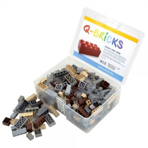 Q-Bricks 53249 Bērnu konstruktors