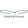 Rabbit and friends Logo