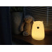 Rabbit&Friends Nakts lampa ar tālvadības pulti