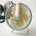 Rabbit and Friends Ventilators ar nakts lampu 