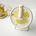 Rabbit and Friends Ventilators ar nakts lampu 