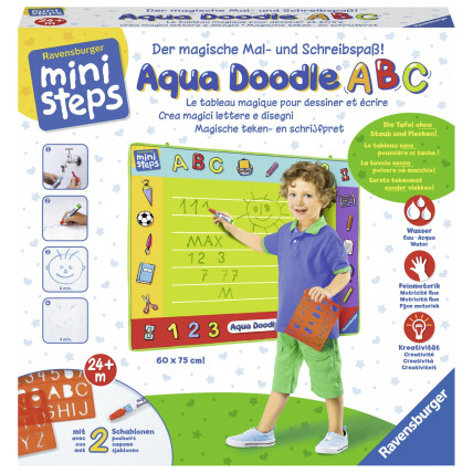 Ravensburger 04496 Aqua Doodle Zīmēšanas paklājs