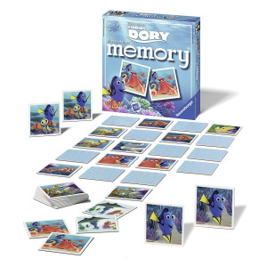 Ravensburger 21219 Dory Atmiņu spēle