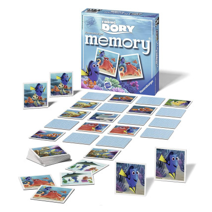 Ravensburger 21219 Dory Atmiņu spēle