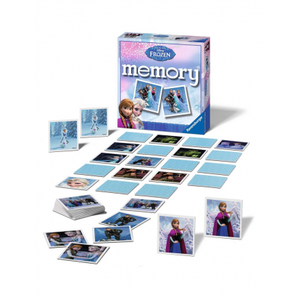 Ravensburger 21350 Frozen Atmiņu spēle