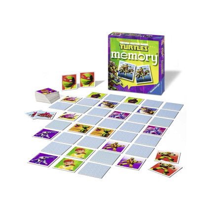 Ravensburger 22229 Turtle Atmiņu spēle