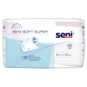 Seni Soft Super 60X40cm 30gab