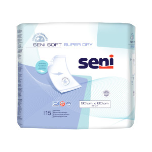 Seni Soft Super dry 60X90cm 15gab