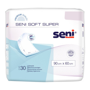 Seni Soft Super 60X90cm 30gab