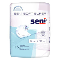 Seni Soft Super 60X60cm 5gab