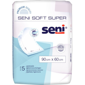 Seni Soft Super 60X90cm 5gab