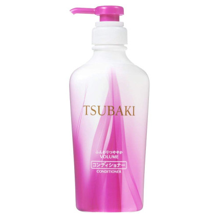 Shiseido ''Tsubaki Volume" apjomu piešķirošs kondicionieris matiem 450ml