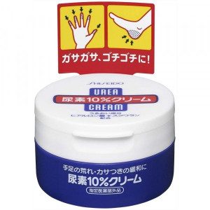 Shiseido "Urea" roku un kāju krēms ar urīnvielu 100g