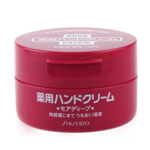 Shiseido ārstniecisks un barojošs krēms rokām 100g