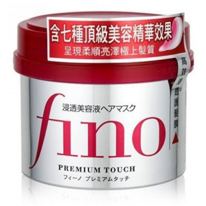 Shiseido ''Fino Premium Touch" maska sausiem un bojātiem matiem 230g