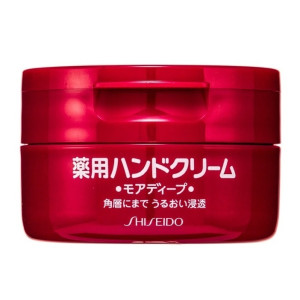 Shiseido Barojošs krēms rokām 100g