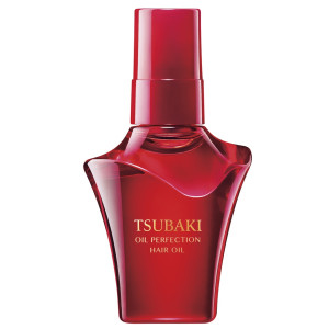 Shiseido ''Tsubaki Oil Perfection" atjaunojoša eļļa matiem 50ml