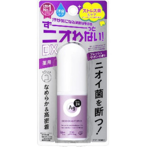 Shiseido Ag Deo 24 Dezodorants 20g