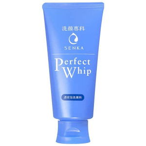 Shiseido Perfect Whip putas sejas mazgāšanai 120g