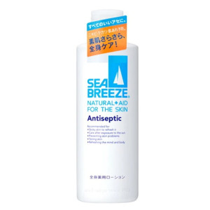 Shiseido Sea Breeze Ķermeņa losjons 230ml