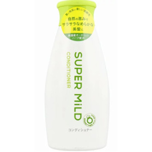 Shiseido Super Mild matu kondicionieris ar augu aromātu 220ml
