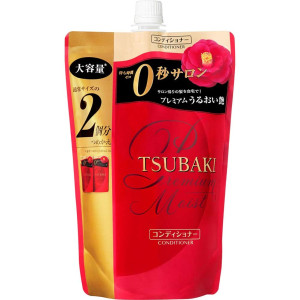 Shiseido Tsubaki mitrinošs kondicionieris matiem pildviela 660ml