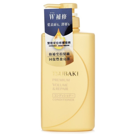 Shiseido Tsubaki Premium Repair kondicionieris 490ml