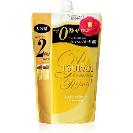 Shiseido Tsubaki Premium Repair kondicionieris, pildviela 660ml