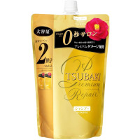 Shiseido Tsubaki Premium Repair šampūns, pildviela 660ml