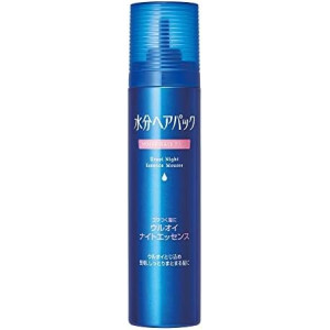 Shiseido Uruoi  Mitrinoša matu maska nepaklausīgiem matiem 140g