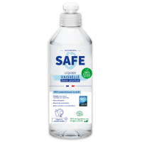 Safe Trauku mazgāšanas līdzeklis bez smaržvielam