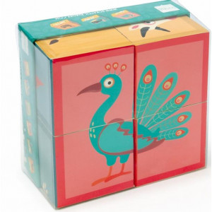 Scratch 6181100 Bērnu puzle