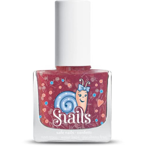 Snails 7897 Bērnu nagu laka uz ūdens bāzes