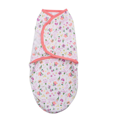 Summer Infant 566664 SwaddleMe Kokvilnas ietināšanas autiņš no 3.2 kg līdz 6.4 kg