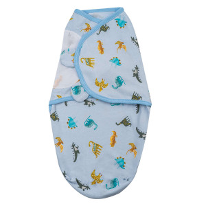 Summer Infant 553268 SwaddleMe Kokvilnas ietināšanas autiņš no 3.2 kg līdz 6.4 kg