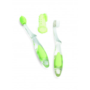 Summer Infant 049464 Oral Care Set Pirmo zobiņu un mutes higiēnas komplekts