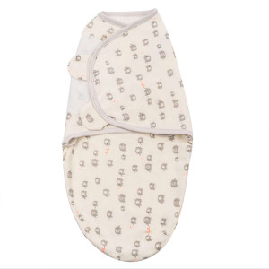 Summer Infant 567463 SwaddleMe Kokvilnas ietināšanas autiņš no 3.2 kg līdz 6.4 kg