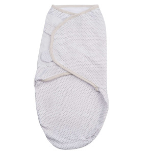 Summer Infant 561362 SwaddleMe Kokvilnas ietināšanas autiņš no 3.2 kg līdz 6.4 kg