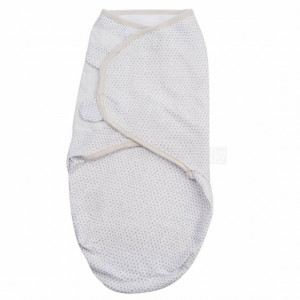 Summer Infant 560068 SwaddleMe Kokvilnas ietināšanas autiņš no 6.4 kg līdz 8.2 kg