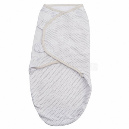 Summer Infant 560068 SwaddleMe Kokvilnas ietināšanas autiņš no 6.4 kg līdz 8.2 kg
