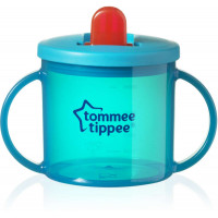 Tommee Tippee First Cup Bērna pirmā krūzīte 4m+ 190ml