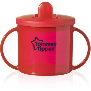 Tommee Tippee First Cup Bērna pirmā krūzīte 4m+ 190ml