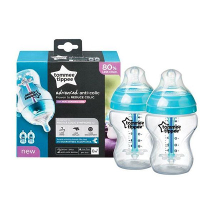 Tommee Tippee 42252586 Barošanas pudelītes