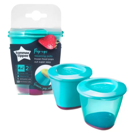 Tommee Tippee 44650261 Trauciņi barošanai